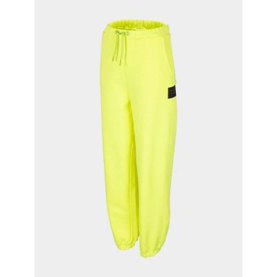 4. Spodnie dresowe damskie 4F H4Z22-SPDD012