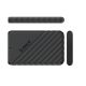 2. Kieszeń dyskowa Orico 25PW1-U3 2,5" HDD/SSD USB3.0 Micro-B 5Gb/s - czarna