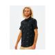2. Koszula RIP CURL Hula Breach S/S Shirt czarny