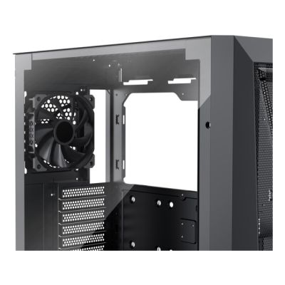 7. Obudowa Xilence Gehäuse Xilent x aRGB XG151 - Mini wieża - ATX