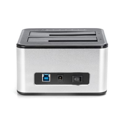 13. Digitus Stacja dokująca USB 3.0 z dwoma dyskami twardymi SATA 2,5"/3,5