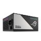 23. ASUS ROG -LOKI-1200T-SFX-L-GAMING moduł zasilaczy 1200 W 20+4 pin ATX Czarny, Srebrny
