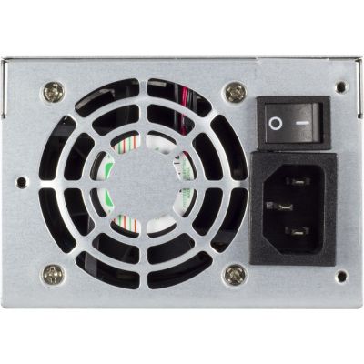 3. Inter-Tech ASPOWER U2A-B20600-S moduł zasilaczy 600 W 20+4 pin ATX Stal nierdzewna