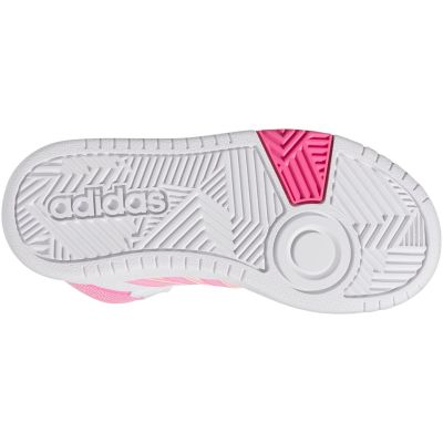 12. Buty adidas Hoops 3.0 Mid K Jr IG3716
