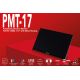 10. Monitor komputerowy Verbatim 49593 43,9 cm (17.3") 1920 x 1080 px Full HD LCD Ekran dotykowy Czarny