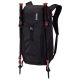 5. Thule Alltrail TADP225 Black plecak Plecak podróżny Czarny Poliester