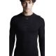 3. Koszulka mightywool ls-x black-m X-BIONIC