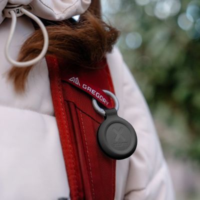 21. Xtorm XTAG2GA11-3PACK lokalizator GPS Uniwersalne Inteligentny brelok Czarny