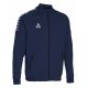 2. SELECT BRAZIL Bluza Tren. ZIP navy granatowa