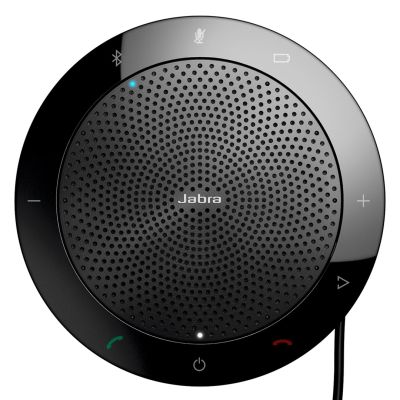 2. Telefon konferencyjny Jabra 7510-109 USB/Bluetooth Czarny