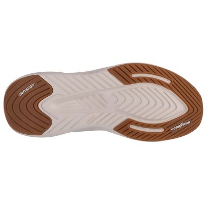 4. Skechers Go Walk Max Walker - Sally 125052-NAT Białe 38