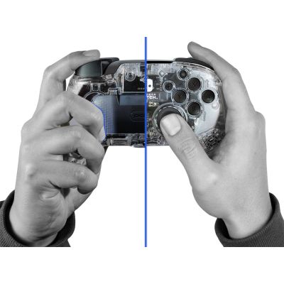 6. PDP Controller Afterglow   Deluxe Wireless            Switch