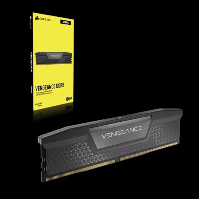 7. Corsair Vengeance CMK32GX5M2B6400C36 moduł pamięci 32 GB 2 x 16 GB DDR5
