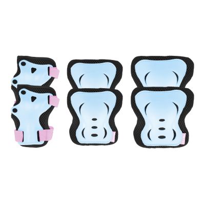 Zestaw ochraniaczy Spokey Shield New Jr SPK-944642