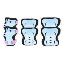 Zestaw ochraniaczy Spokey Shield New Jr SPK-944642