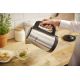 5. Philips Daily Collection Metalowy czajnik 1,7 l — pokrywka z mech. sprężynowym i wskaźnik