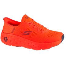 Skechers Slip-Ins: Max Cushioning - Hyper Craze 220701-CRL Pomarańczowe 41