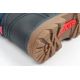 6. Levis's buty trzewiki młodzieżowe Forrest Nova za kostkę granatowe