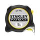 Stanley FMHT38214-0 taśma miernicza 5 m Czarny, Żółty