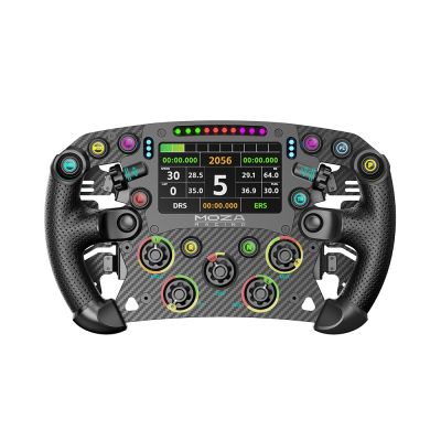 Moza Racing RS068 kontroler gier Kierownica Cyfrowy PC