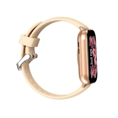 6. Smartwatch HiFuture Zone 2 - różowy