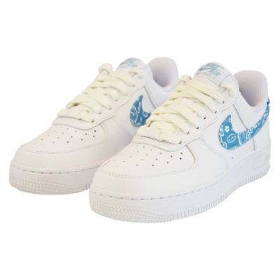3. Buty damskie Nike Air Force 1 '07 ESSENTIAL białe - DH4406-100