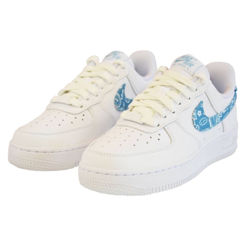 3. Buty damskie Nike Air Force 1 '07 ESSENTIAL białe - DH4406-100