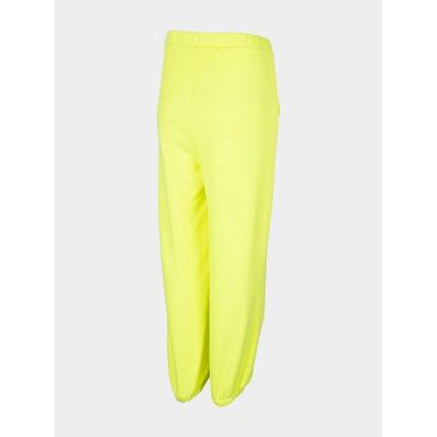 5. Spodnie dresowe damskie 4F H4Z22-SPDD012