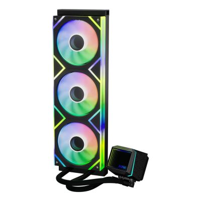 4. Chłodzenie procesora ADATA S_MULTI/LEVANTEII360-BKCWW