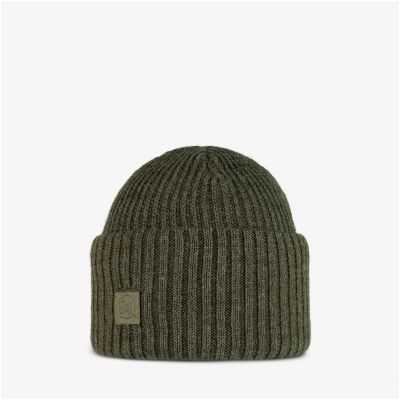 Czapka zimowa Buff Rutger Beanie - silversage rozmiar: m