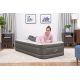13. Bestway 69048 / 23 dmuchany materac Pojedynczy materac Szary, Biały Unisex