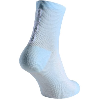 2. Skarpetki UNI ODLO Socks quarter ESSENTIAL niebieskie