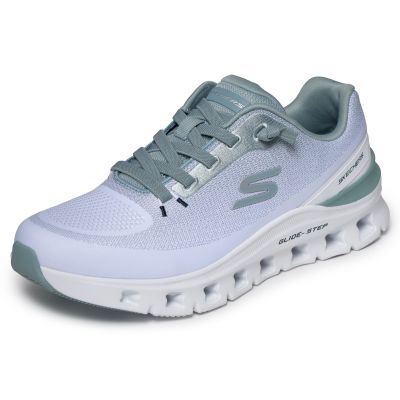 2. Skechers męskie sneakersy GLIDE-STEP PRO WAVERRA 233132 WLB