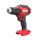 CORDLESS HEAT GUN SKIL 3981CA 20V