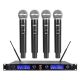 DNA WM4 VOCAL SET mikrofon bezprzewodowy 4x nadajn