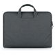 Torba Tech-Protect Briefcase na laptopa 15-16'' - ciemnoszara