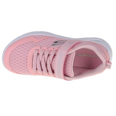 3. Skechers Microspec Max 302377L-LTPK Różowe 28