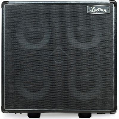 Kustom KUSB410H - pasywna kolumna basowa 4x10"