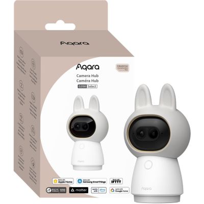 Kamera Aqara Camera Hub G350 Select CH-C14D