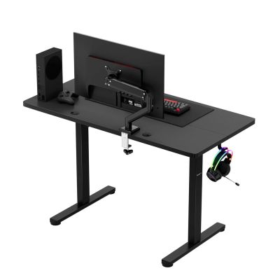 19. Biurko Gamingowe Huzaro Hero 8.1 Black