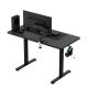19. Biurko Gamingowe Huzaro Hero 8.1 Black