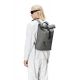 7. Plecak Rains Rolltoprucksack Grey W3 13320 13