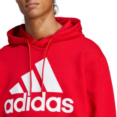 11. Bluza adidas Essentials French Terry Big Logo Hoodie M IC9365