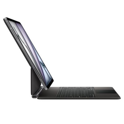 4. Apple Magic Keyboard QWERTZ Niemiecki Czarny
