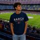 2. FC Barcelona t-shirt męski 5001CBCNS