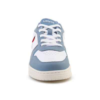 2. Levi's KICK SE WHITE JEANS 0153S-0073