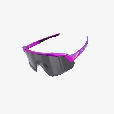 3. SUPACAZ Okulary ORBITRON Purpurowe, Photoch.Lazer