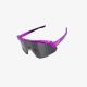 3. SUPACAZ Okulary ORBITRON Purpurowe, Photoch.Lazer