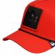 6. Czapka z daszkiem Goorin Bros. Black Panther 100 Red Snapback - 101-1108