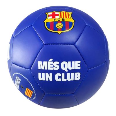2. FC Barcelona piłka nożna oficjalna licencjonowana BB1071